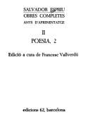 Obres completes