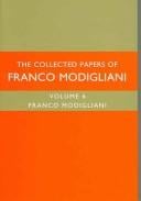 The collected papers of Franco Modigliani