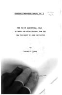 The use of sacrificial ideas in Greek Christian writers from the New Testament to John Chrysostom
