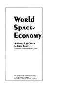 World space-economy
