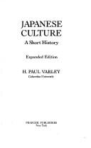 Japanese culture: a short history