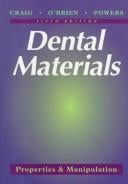 Dental materials: properties & manipulation