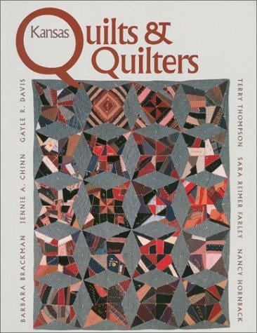 Kansas quilts & quilters
