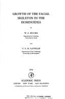 Growth of the facial skeleton in the Hominoidea