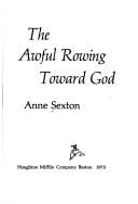 awful rowing toward God