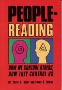 People-reading: how we control others, how they control us