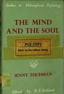 mind and the soul: an introduction to the philosophy of mind.