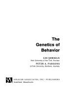 genetics of behavior