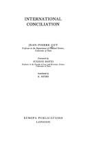 International conciliation