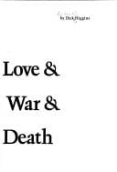 A book about love & war & death