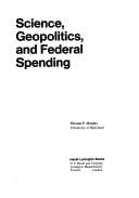 Science, geopolitics, and Federal spending