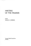 Writers of the prairies