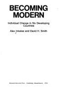 Becoming modern: individual change in six developing countries