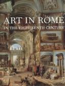 Art in Rome in the eighteenth century