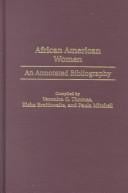 African American women: an annotated bibliography