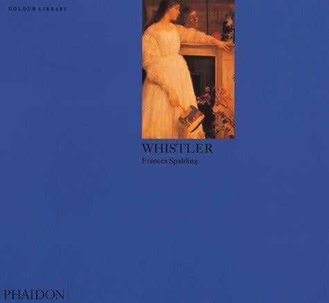 Whistler: Colour Library (Phaidon Colour Library)