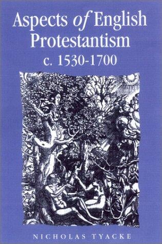 Aspects of English Protestantism C. 1530-1700 (Politics, Culture and Society in Early Modern Britain)