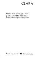 Clara: Thirteen Short Stories and a Novel