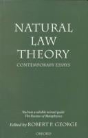 Natural law and the ethics of traditions