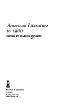 History of Literature in the English Language (History of literature in the English language)