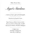 Atget's gardens: a selection of Eugène Atget's garden photographs