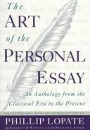 Art of the Personal Essay, The