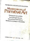 Masterpieces of Primitive Art (The Nelson A. Rockefeller collection)