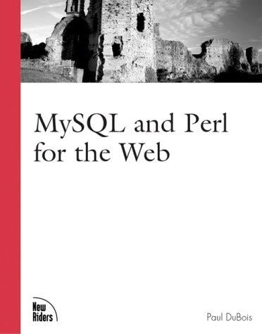 MySQL and Perl for the Web (Landmark)