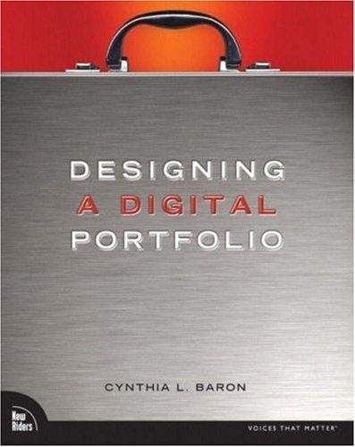 Designing a Digital Portfolio (VOICES)