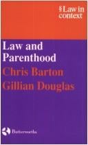 Law and parenthood
