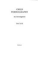 Child Pornography: An Investigation