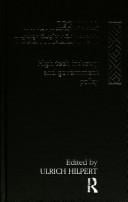 Regional Innovation and Decentralization: High Tech Industry and Government Policy