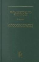 Max Weber Classic Monographs V1: From History to Sociology (Max Weber Classic Monographs, V. 1)