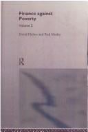 Finance Against Poverty: Volume 2