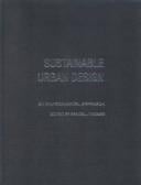 Sustainable urban design
