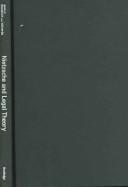 Nietzsche and Legal Theory: Half-Written Laws (Discourses of Law)