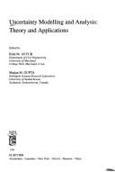 Uncertainty Modelling and Analysis: Theory and Applications (Machine Intelligence and Pattern Recognition)