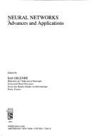 Neural Networks: Advances and Applications