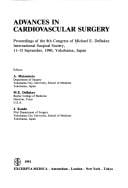 Matsumoto Adv in Cardio Surgery (Ics)