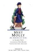 Meet Molly An American Girl Book 1 1944