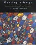 Working in groups: communication principles and strategies