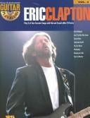 Eric Clapton: Guitar Play-Along Volume 41 (Hal Leonard Guitar Play-Along)