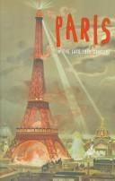 End of a Century Paris in the 1890s