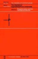 The Chemistry of Organophosphorus Compounds: Phosphonium Salts, Ylides and Phosphoranes (Chemistry of Functional Groups)