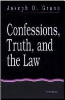 Confessions, Truth, and the Law