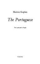 Portuguese: The Land and Its People