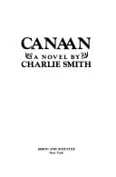 Canaan: a novel