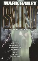 Saint: A Novel of Intrigue and Faith