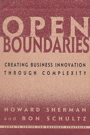 Open boundaries: creating business innovation through complexity