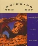 Bridging the gap: college reading